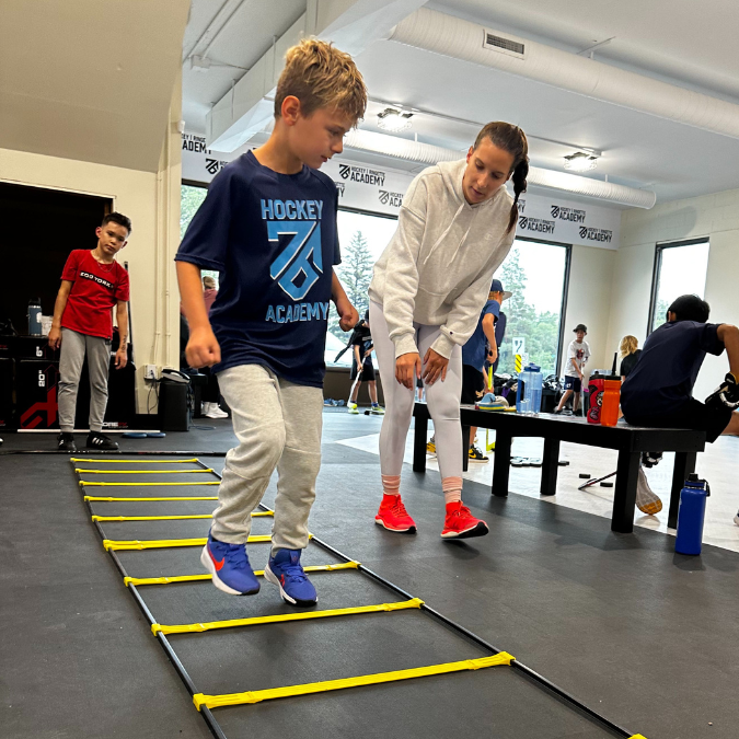 76 Training Facility coordination