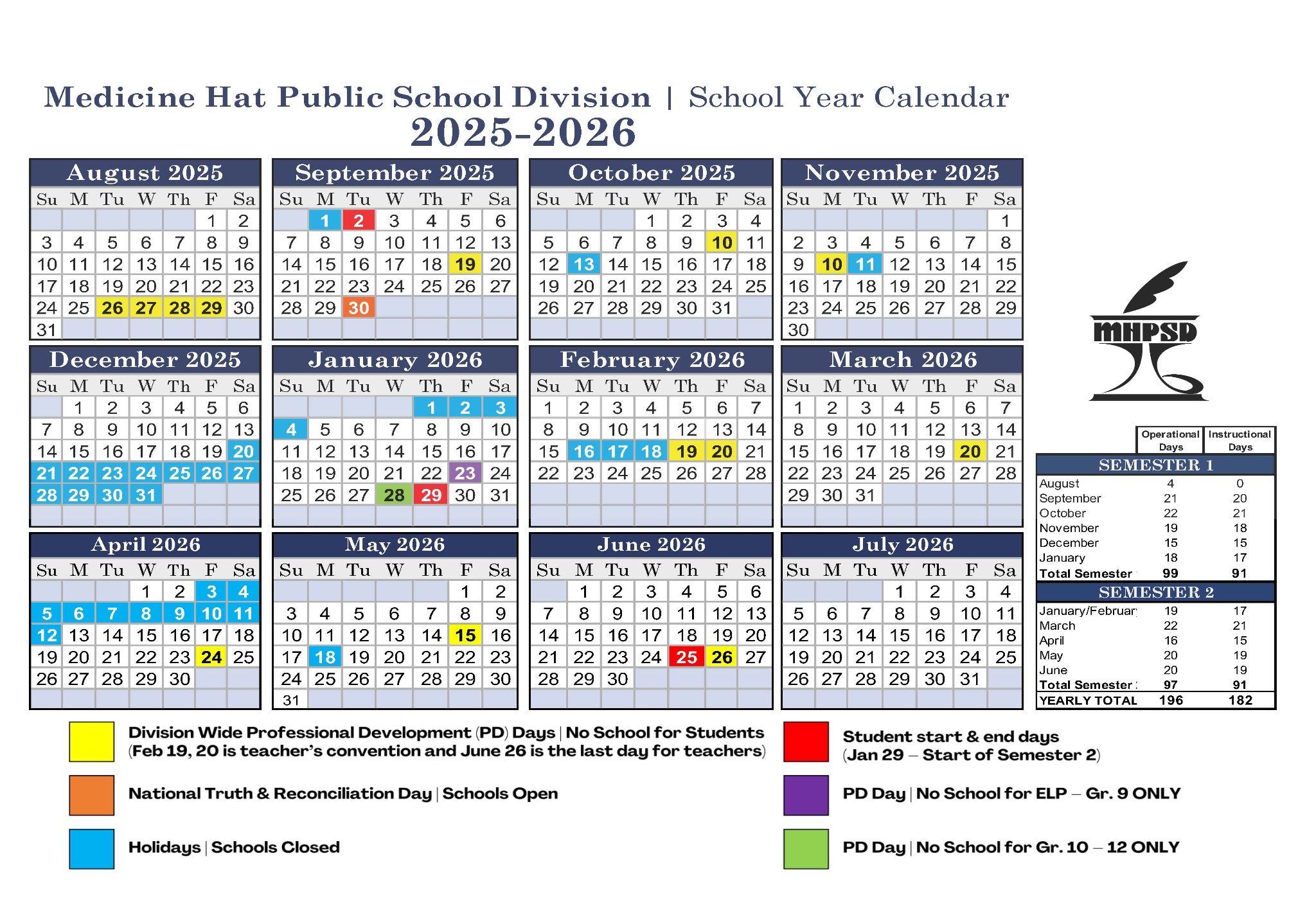 2025 2026 Calendar FINAL VERSION
